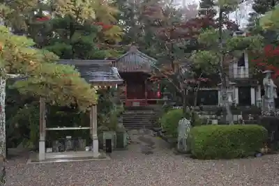 岩殿山安楽寺（吉見観音）(埼玉県)