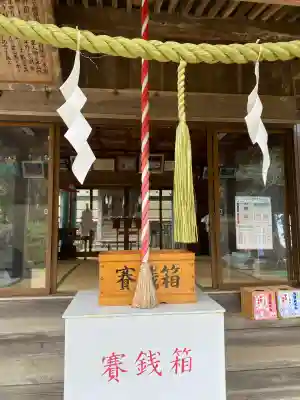 椿ノ海　水神社(千葉県)