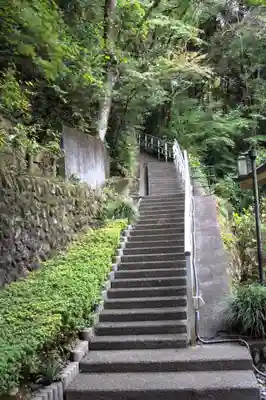 稲足神社(東京都)