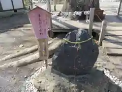 平野神社の自然