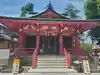 越谷香取神社(埼玉県)
