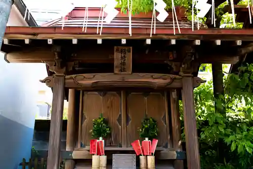 素盞雄神社(東京都)