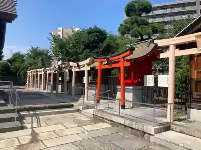 鶴見神社(神奈川県)