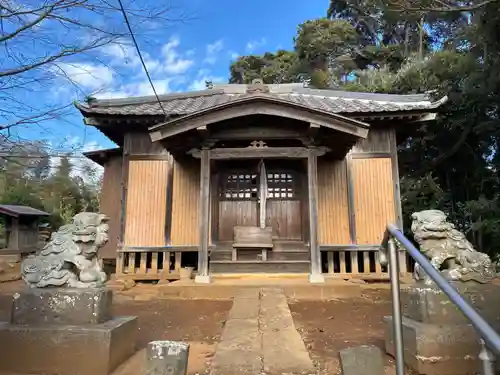 三嶋神社(千葉県)