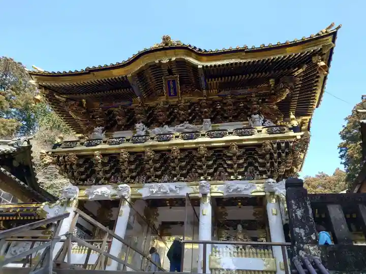 日光東照宮(栃木県)