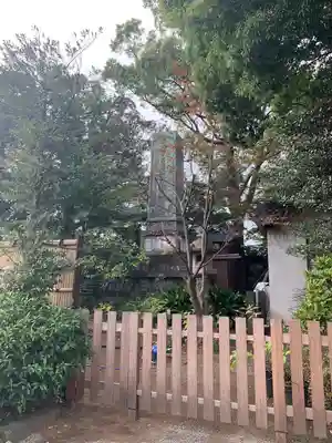 伊勢山皇大神宮のその他建物