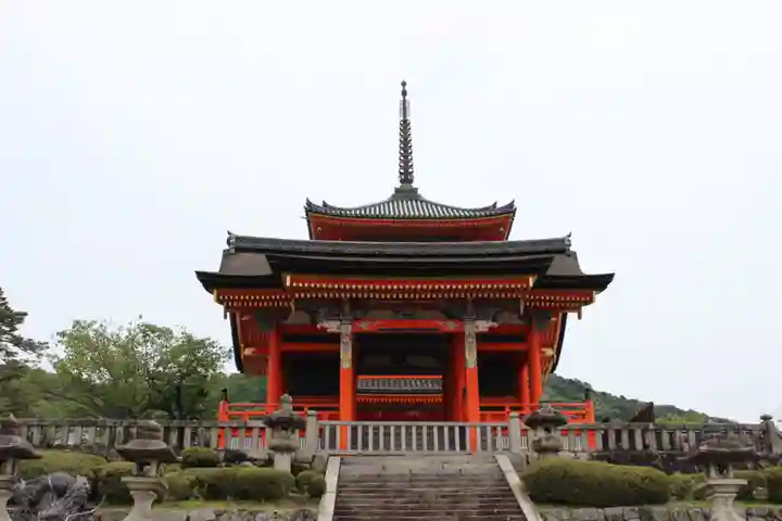 清水寺のその他建物