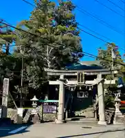 菅生石部神社(石川県)