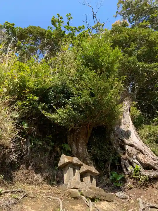 八幡神社の末社・摂社