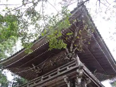 日龍峯寺(高澤観音)(美濃清水)(岐阜県)
