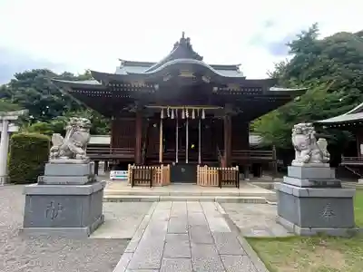 赤羽八幡神社(東京都)