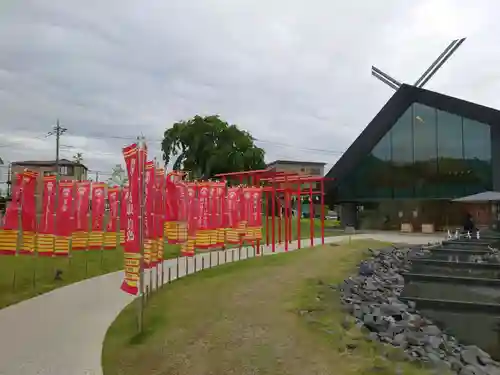 武蔵野坐令和神社のその他建物