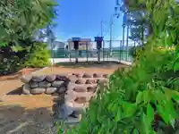 八幡社(萩原町林野)の末社・摂社