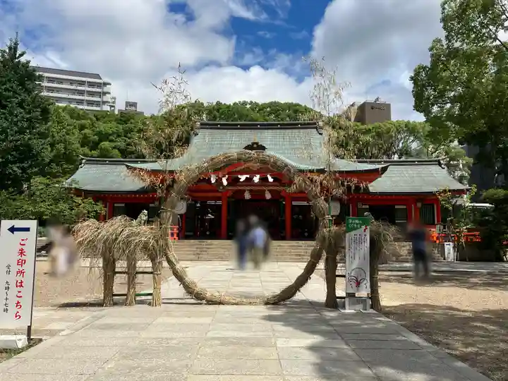 生田神社(兵庫県)
