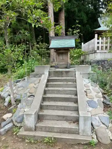 健武山神社(栃木県)