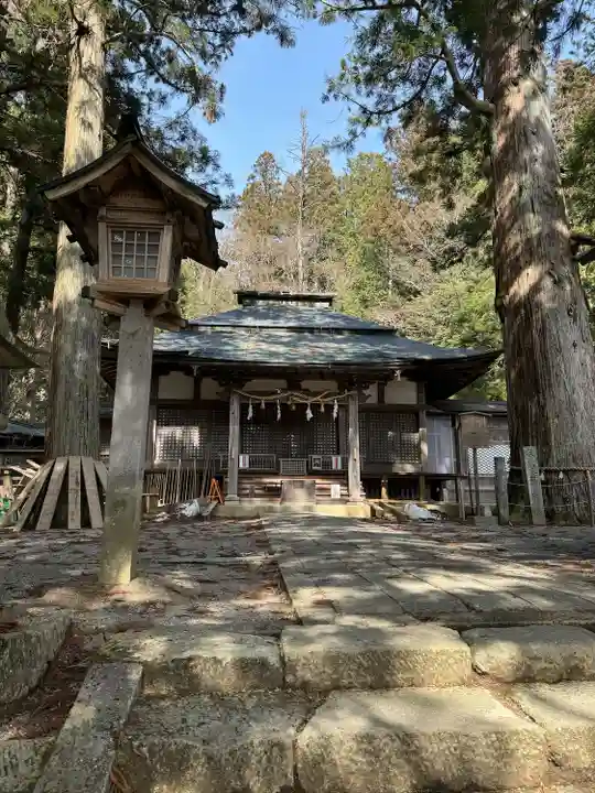 日枝神社(岐阜県)