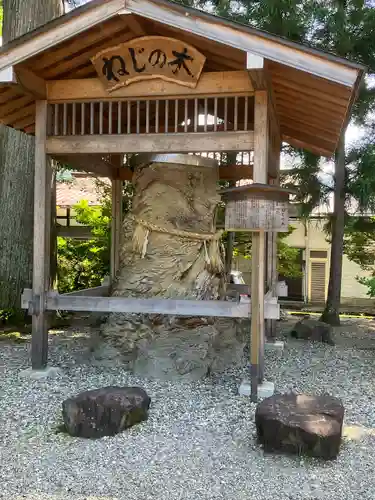 飛驒一宮水無神社(岐阜県)