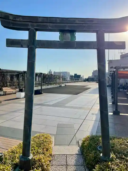 出世稲荷神社(東京都)
