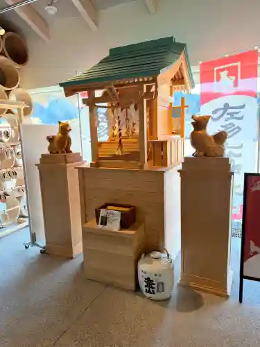 佐多六神社(秋田県)