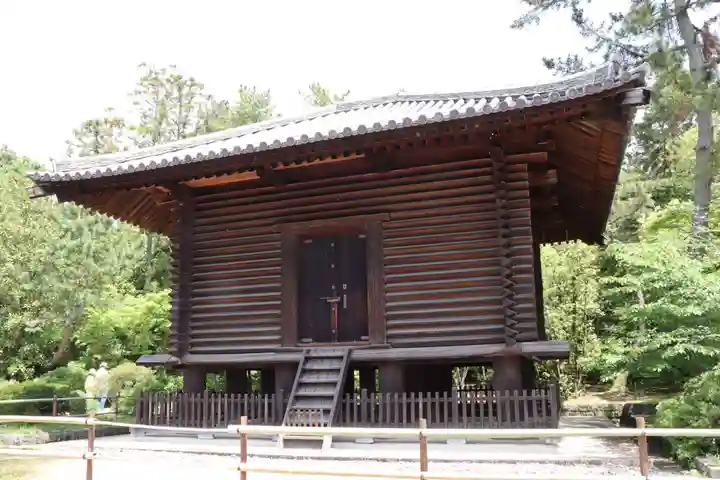 唐招提寺(奈良県)