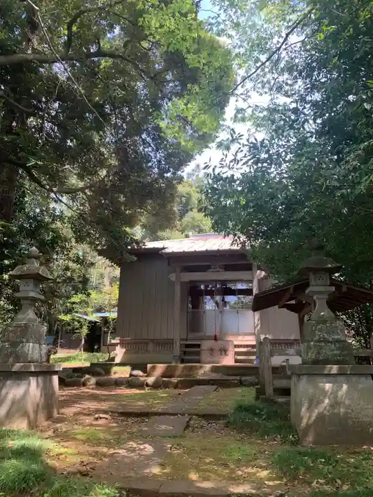 熊野神社(千葉県)