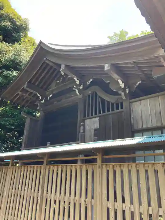 大庭神社(神奈川県)