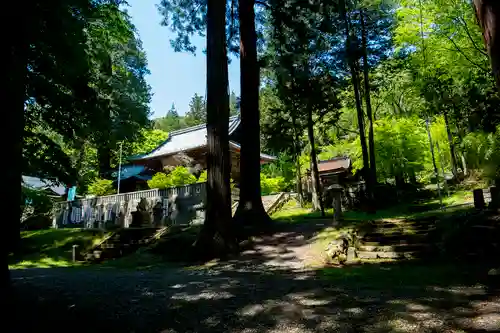 新海三社神社(長野県)