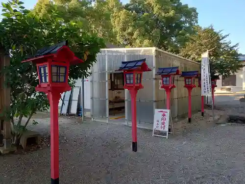 都波岐奈加等神社(三重県)