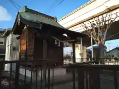 安行吉岡氷川神社(埼玉県)