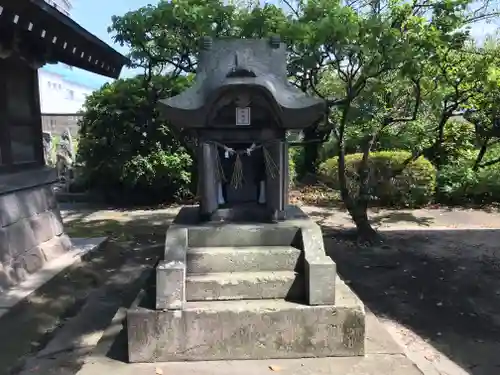 與賀神社の末社・摂社