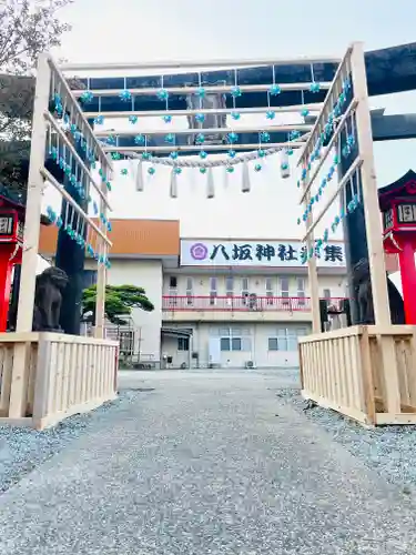 仙台八坂神社(宮城県)