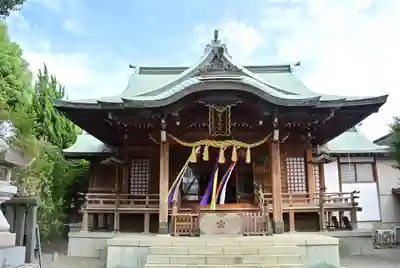 町田天満宮(東京都)