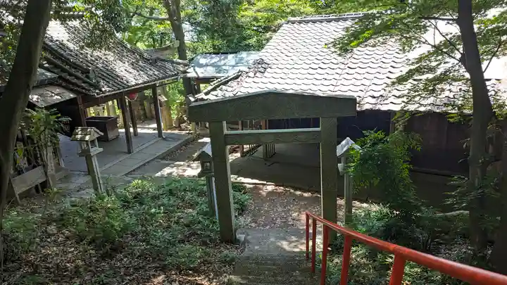 大岩神社(京都府)