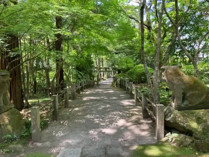 五所駒瀧神社(茨城県)