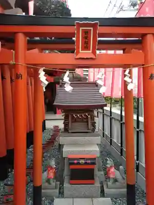 東京羽田 穴守稲荷神社(東京都)