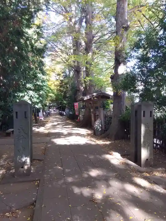 小平神明宮(東京都)