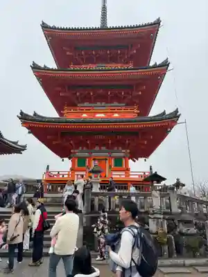 清水寺(京都府)