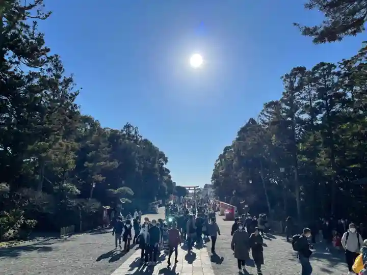 鶴岡八幡宮のその他建物
