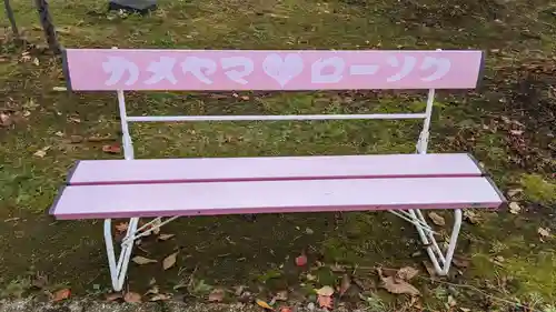 美瑛神社のその他建物