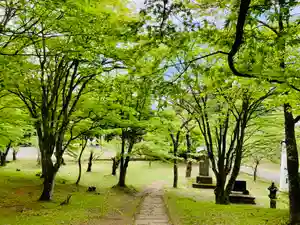 土津神社|こどもと出世の神さまの自然(2021年05月13日(木) 10時31分37秒投稿)