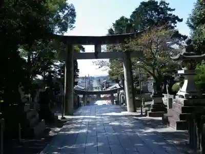 宮地嶽神社(福岡県)