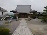 円長寺の本殿・本堂