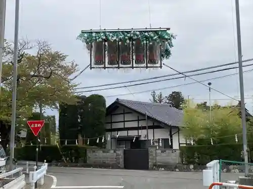 大宮神社(長野県)