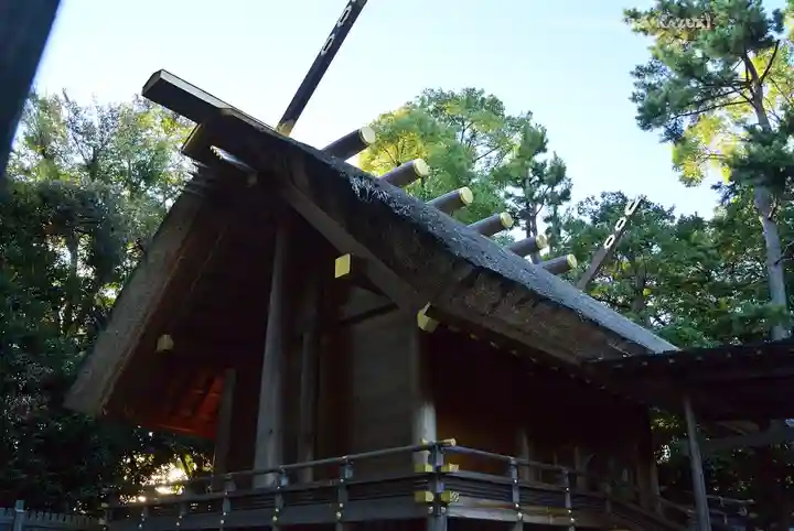 伊勢山皇大神宮(神奈川県)