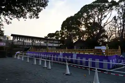 伊勢山皇大神宮(神奈川県)