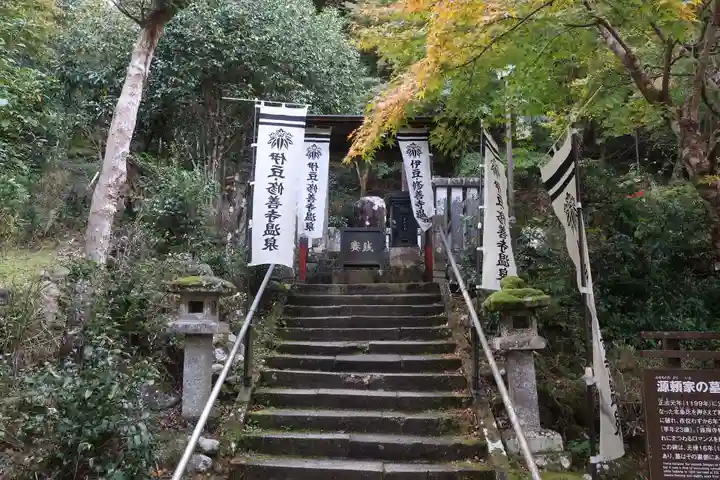 指月殿(静岡県)