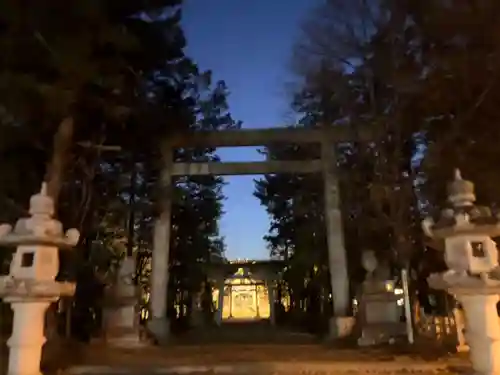 岩見澤神社(北海道)