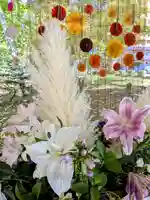 彌彦神社 (伊夜日子神社)の手水舎