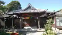 篁修寺の本殿・本堂