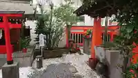 神明神社のその他建物
